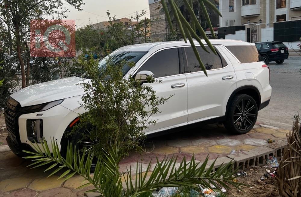 هيونداي باليسيد